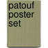 Patouf poster set