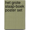 Het grote slaap-boek poster set by Guido van Genechten