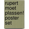 Rupert moet plassen! poster set by Liesbet Slegers
