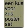 Een kus voor zus poster set by Marijke ten Cate