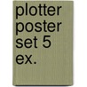 Plotter poster set 5 ex. door Harmannus Schuurmans