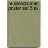 Muizendromen poster set 5 ex. door G. van Emmerich