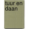 Tuur en Daan by A. Lootens