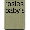 Rosies baby's by Martin Waddell