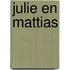 Julie en Mattias