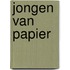 Jongen van papier