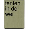 Tenten in de wei door Franck