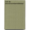 Met de doorstroombemiddelaar door H. Boumeester