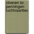 Zilveren br. penningen luchtvaarttec