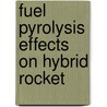 Fuel pyrolysis effects on hybrid rocket door Wilde