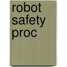 Robot safety proc door Onbekend