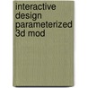 Interactive design parameterized 3d mod by Emmerik