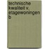 Technische kwaliteit v. etagewoningen b