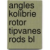 Angles kolibrie rotor tipvanes rods bl door Bruining