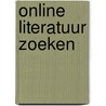 Online literatuur zoeken door Maat