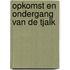 Opkomst en ondergang van de tjalk