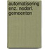 Automatisering enz. nederl. gemeenten