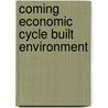 Coming economic cycle built environment door Drewe