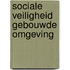 Sociale veiligheid gebouwde omgeving