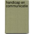 Handicap en communicatie