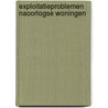 Exploitatieproblemen naoorlogse woningen by Coenen