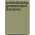 Automatisering gemeentelyke dienstverl.