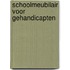 Schoolmeubilair voor gehandicapten