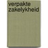 Verpakte zakelykheid