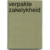 Verpakte zakelykheid by Unknown