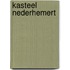 Kasteel nederhemert