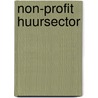 Non-profit huursector by Schaar