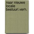 Naar nieuwe locale bestuurl.verh.