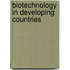 Biotechnology in developing countries