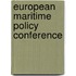 European Maritime Policy Conference