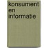 Konsument en informatie