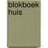 Blokboek huis
