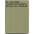 De toekomstige ruimtelijk-economische structuur van Nederland