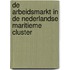 De arbeidsmarkt in de Nederlandse Maritieme Cluster