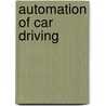 Automation of Car Driving door R. Van Der