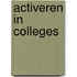 Activeren in colleges