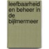 Leefbaarheid en beheer in de Bijlmermeer