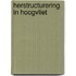 Herstructurering in Hoogvliet