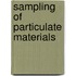 Sampling Of Particulate Materials