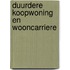 Duurdere koopwoning en wooncarriere