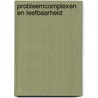 Probleemcomplexen en leefbaarheid door T. Hoenderdos