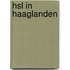 HSL in Haaglanden