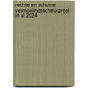 Rechte en schuine vermoeiingsscheurgroei in AL 2024 door J. Zuidema