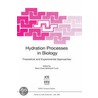Hydration Processes in Biology door Bellissent-Fune, Marie-Claire