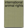 International animal rights door Onbekend