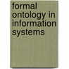 Formal Ontology in Information Systems door Guarino, N